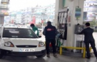Polisin aradığı araç benzin bile alamayacak