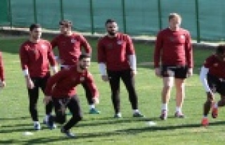 Rize hazırlıkları tamam