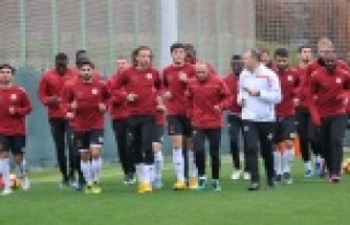 Rize'nin taktiğini çalıştılar