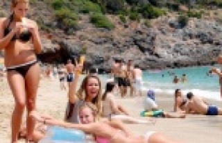 Rusların gözdesi Alanya