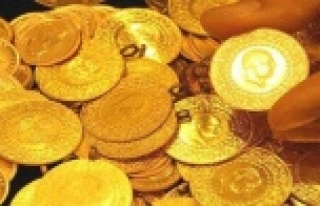 Serbest piyasada altın fiyatları