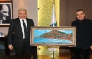 Uysal'dan Alanya'ya mesaj var