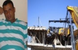 Vinçin bomu koptu: 1 ölü var