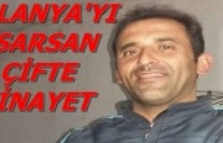 Yasak aşka çifte infaz mı?