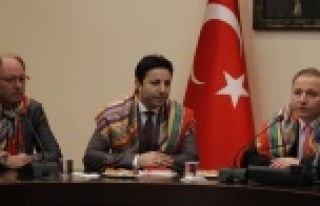 YÖRKAM, yörükleri araştıracak