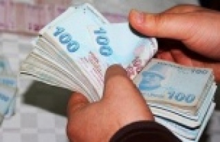 Zamlı memur maaşları belli oldu