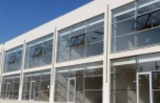 11 milyonluk bina hazır