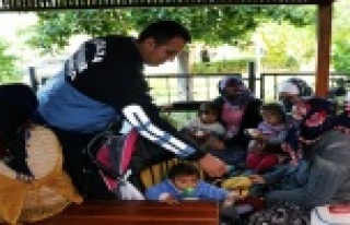 2 yılda 10 bin dilenciye işlem yapıldı