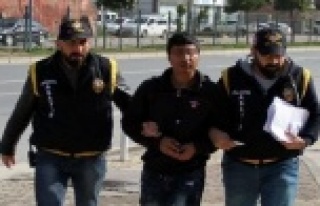 4 ayrı suçtan aranan şüpheli suçüstü yakalandı