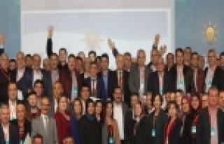 AKP’li meclis üyelerine eğitim semineri