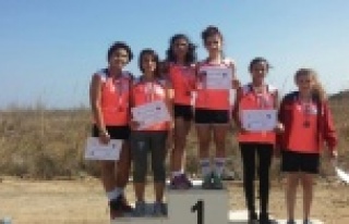 Alanya 11 il birincisini geride bıraktı