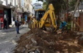 Alanya Belediyesi'nden trafiği rahatlatacak...