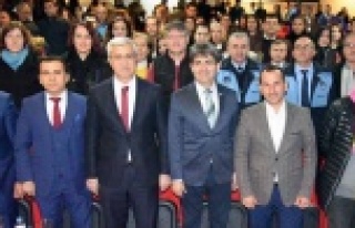 Alanya Belediyesi seminerlere devam ediyor