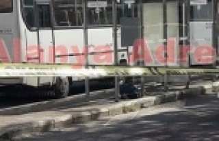 Alanya'da bomba paniği