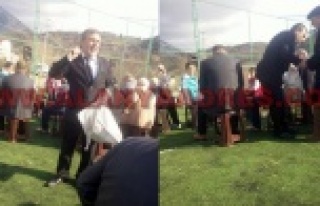 Alanya'da sahte peygamber skandalı