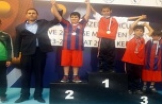 Alanya'nın en özel başarısı