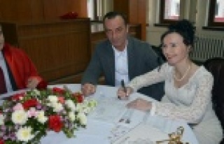 Alanya tatili evlilikle bitti