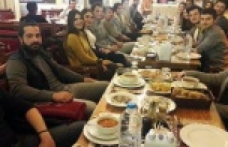 Alanya'ya gelen öğrenci önce şebit yiyecek