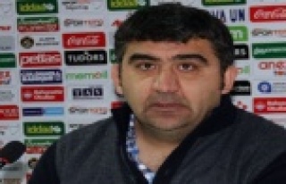 Alanya yenilgisi Özat'ı kızdırdı