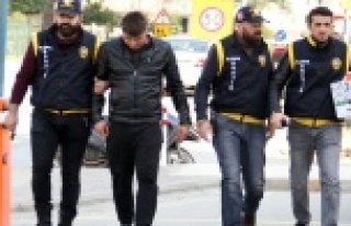 Alanya'yı soyup soğana çevirmiş