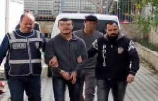 Alanya’da 7 ayrı suçtan aranan şahıs yakalandı