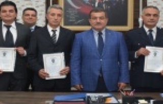 Alanya polisi 'Ayın Polisi' seçildi