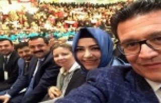 Alanyalı siyasiler Ankara'da buluştu