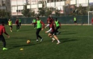 Alanyaspor'da tek hedef galibiyet