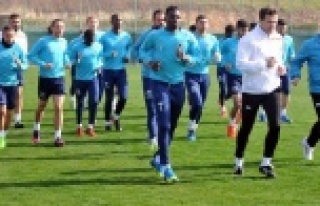 Alanyaspor yenilendi