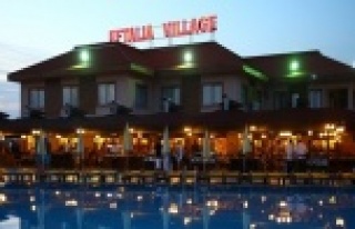 Almanların listesinde Alanya'dan 2 otel var