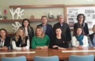 ALSİAD Kadınlar Kurulu startı verdi