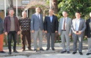 ALTİD’e üç ziyaret birden