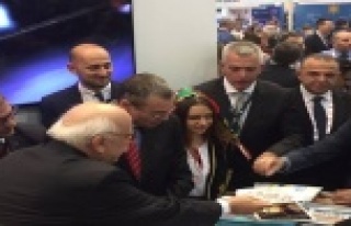 Altso, Alanya'yı İsrail'de tanıtıyor