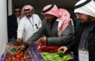 'Antalya sebze ve meyve deposu'