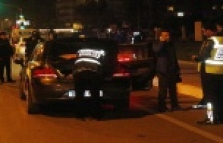 Antalya’da bin 800 personel ile huzur operasyonu