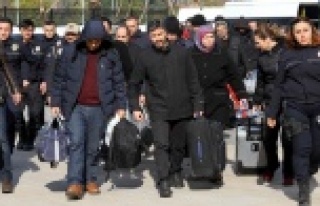 Antalya’da FETÖ soruşturması: 27 tutuklama