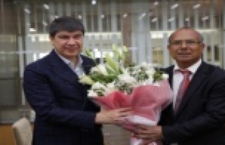 Antalyalılara metro müjdesi