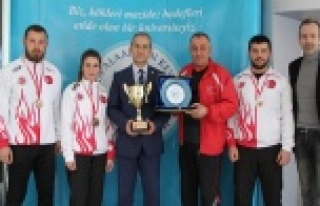 Avrupa dereceli ALKÜ’lüler