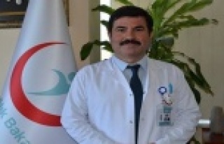 Başhekimin çağrısına kulak verin