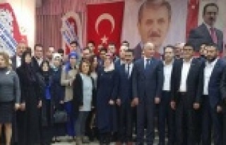 BBP 'Yıldırım'la devam dedi