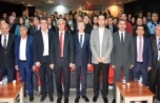 Belediye personeline eğitim verdi