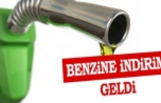 Benzine indirim
