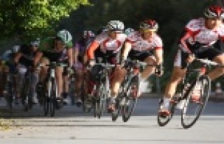 Bisikletçiler Alanya'da pedal çevirecek