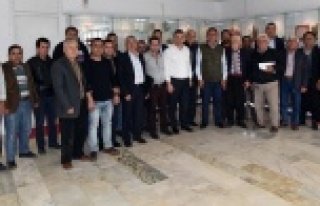 Çayarası cazibe merkezi olacak