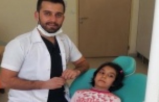 Çocuklarınızın dişlerini önemseyin