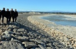 DSİ o çayı ıslah edecek