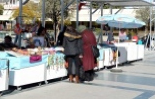 ‘El işi’ esnafına yeni alan