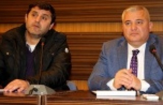 Esnaf Şahin'den yardım istedi