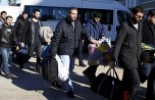 FETÖ operasyonunda 33 polis tutuklandı