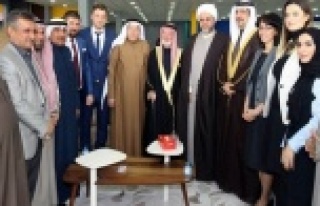 Gömeç ve Erdoğan'dan sürpriz buluşma